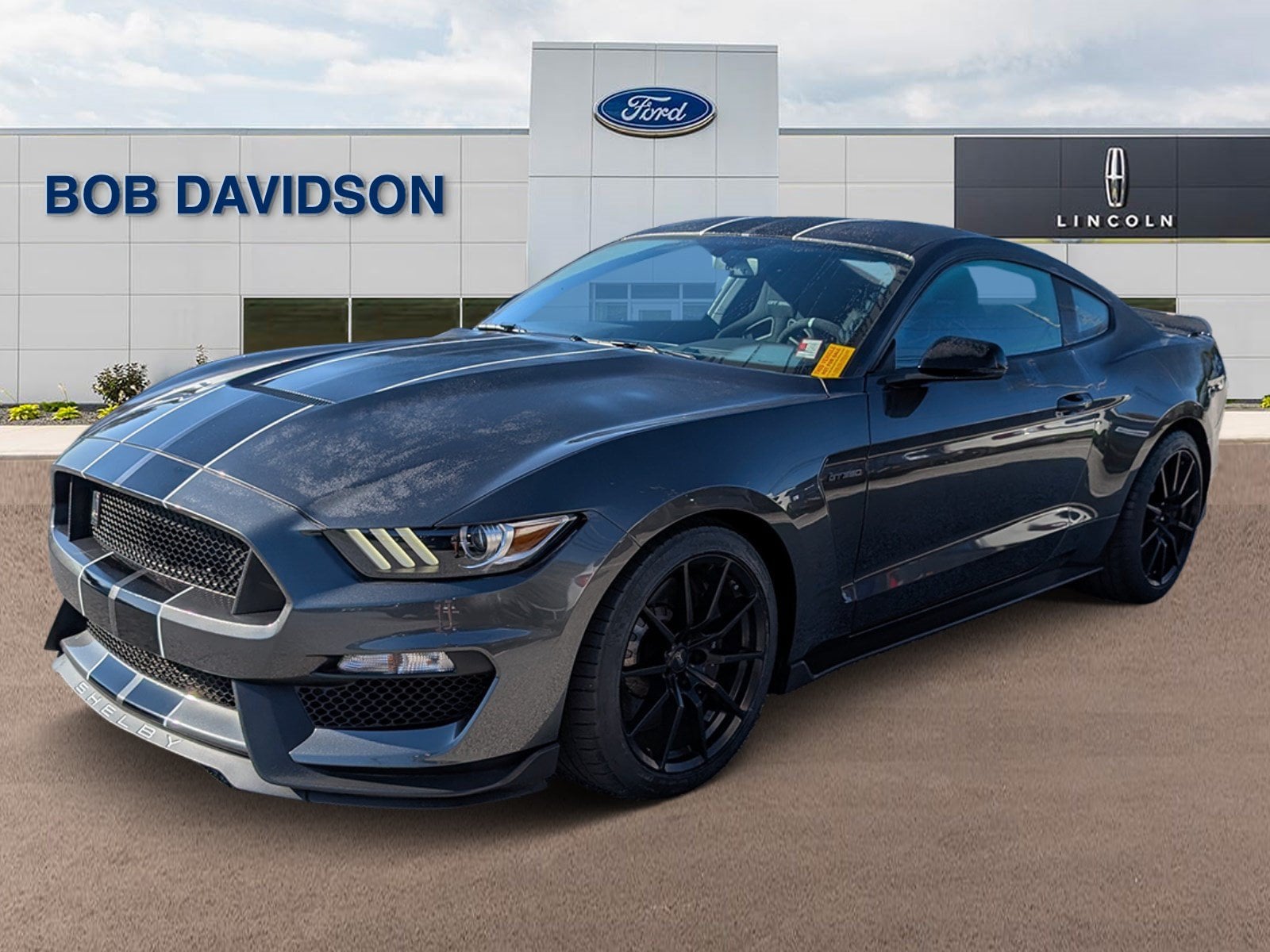 2018 Ford Mustang Shelby GT350