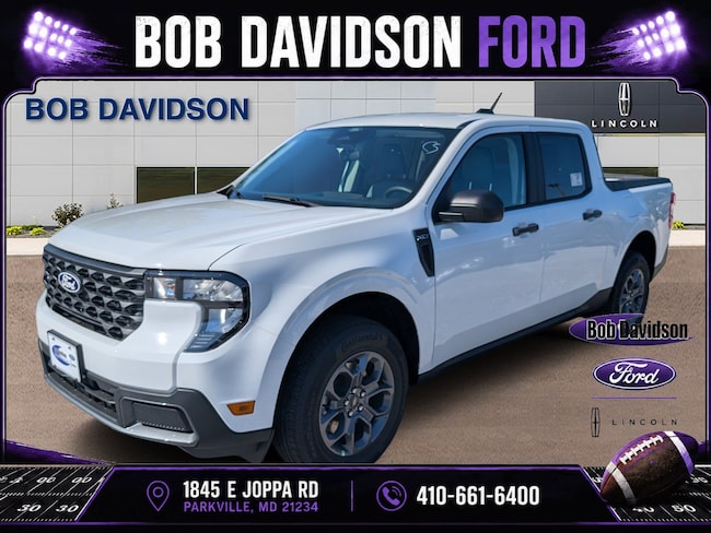 2026 Ford Maverick XLT TRUCK