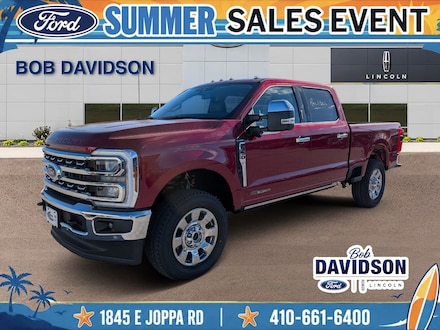 2026 Ford F-350 Lariat TRUCK