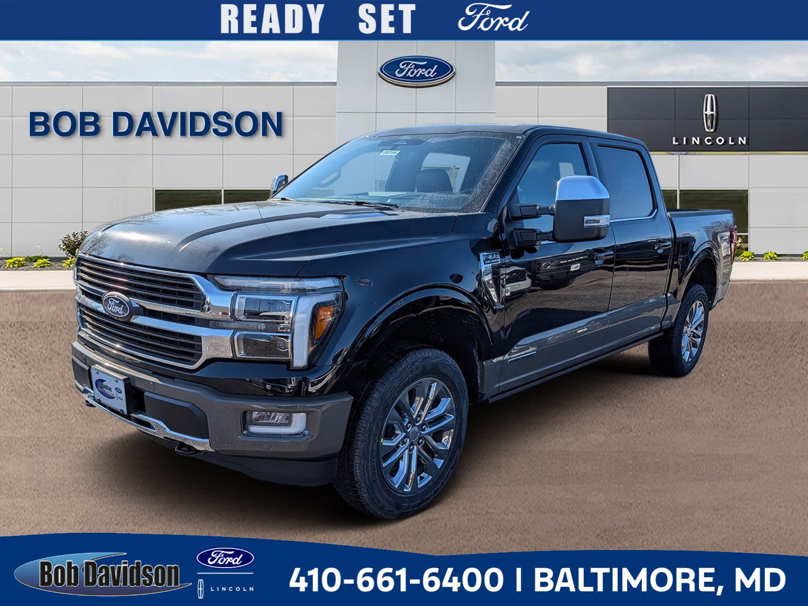 2025 Ford F-150 King Ranch's photo