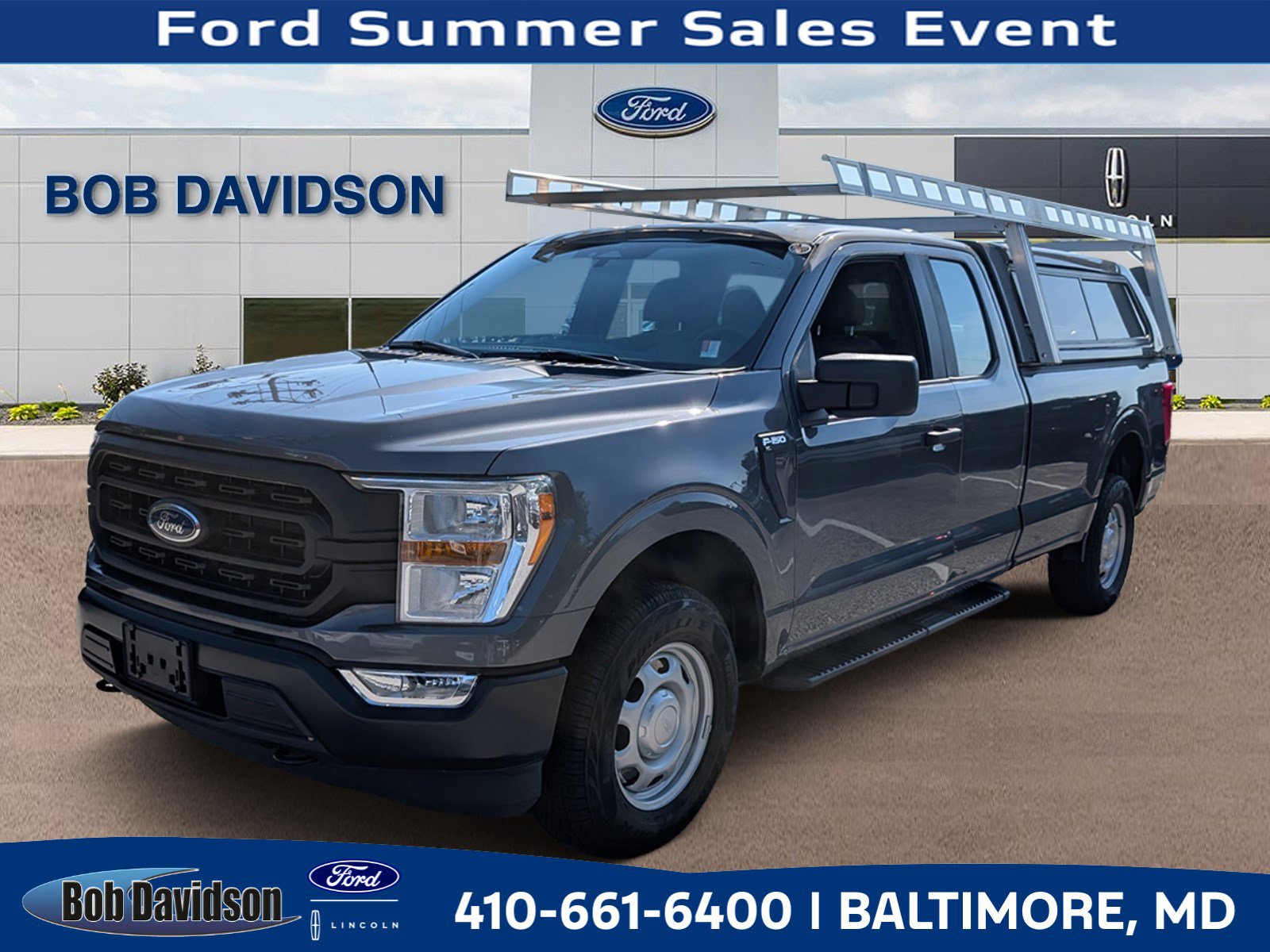 2022 Ford F-150 XL