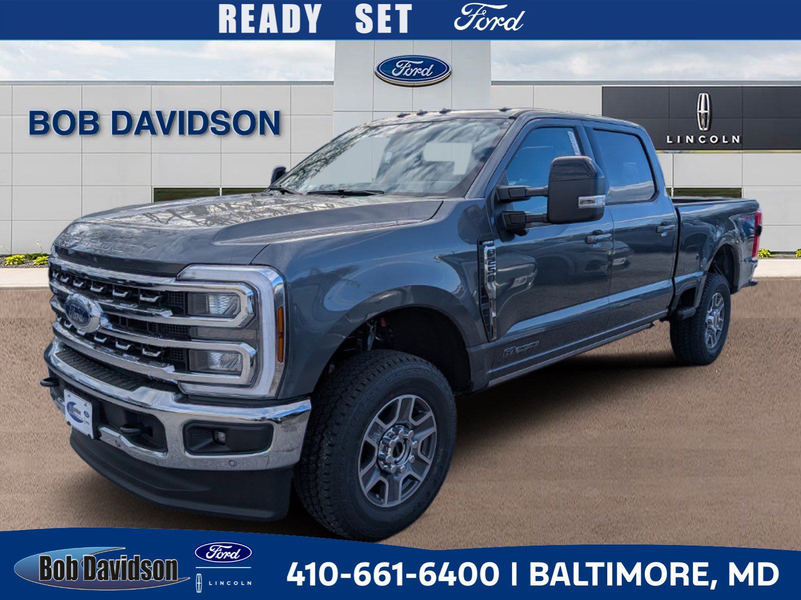 2026 Ford F-250 Super Duty Lariat's photo