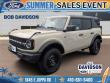 2026 Ford Bronco Big Bend SUV