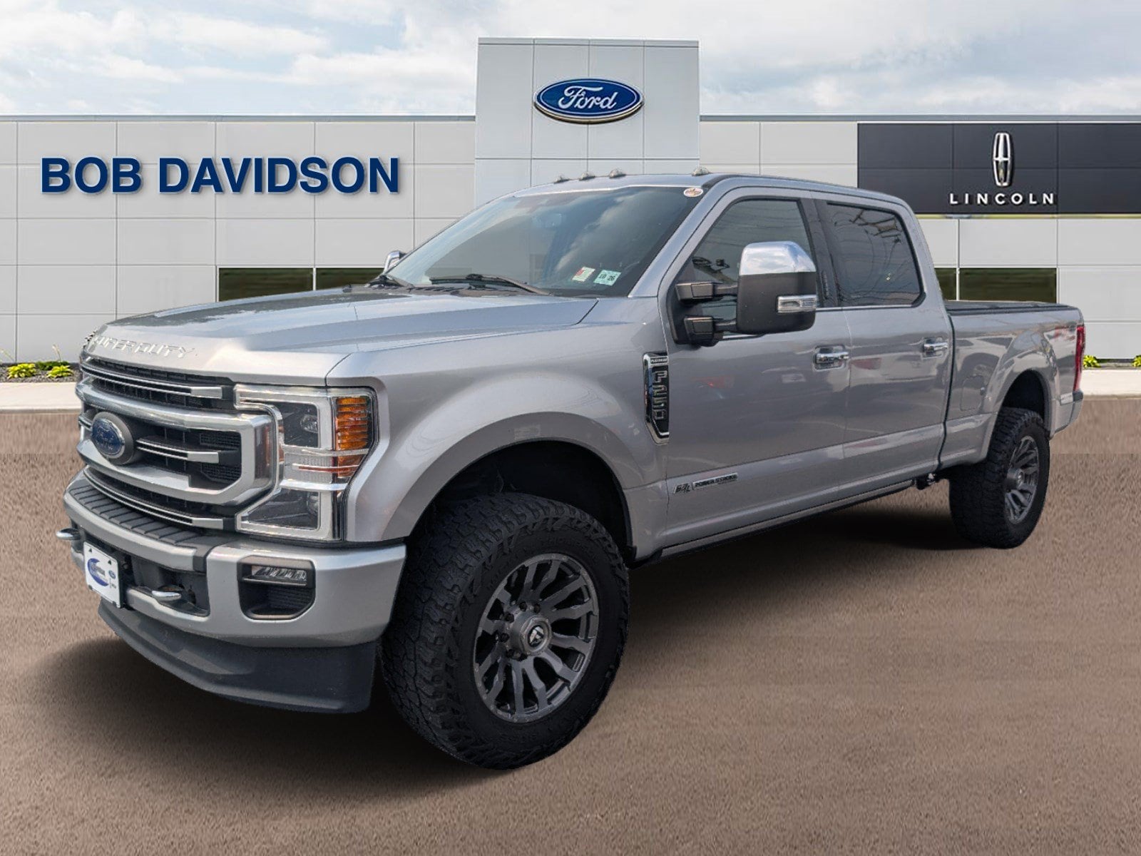 2021 Ford Super Duty F-250 SRW