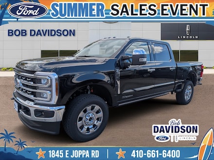 2026 Ford F-250 Lariat TRUCK