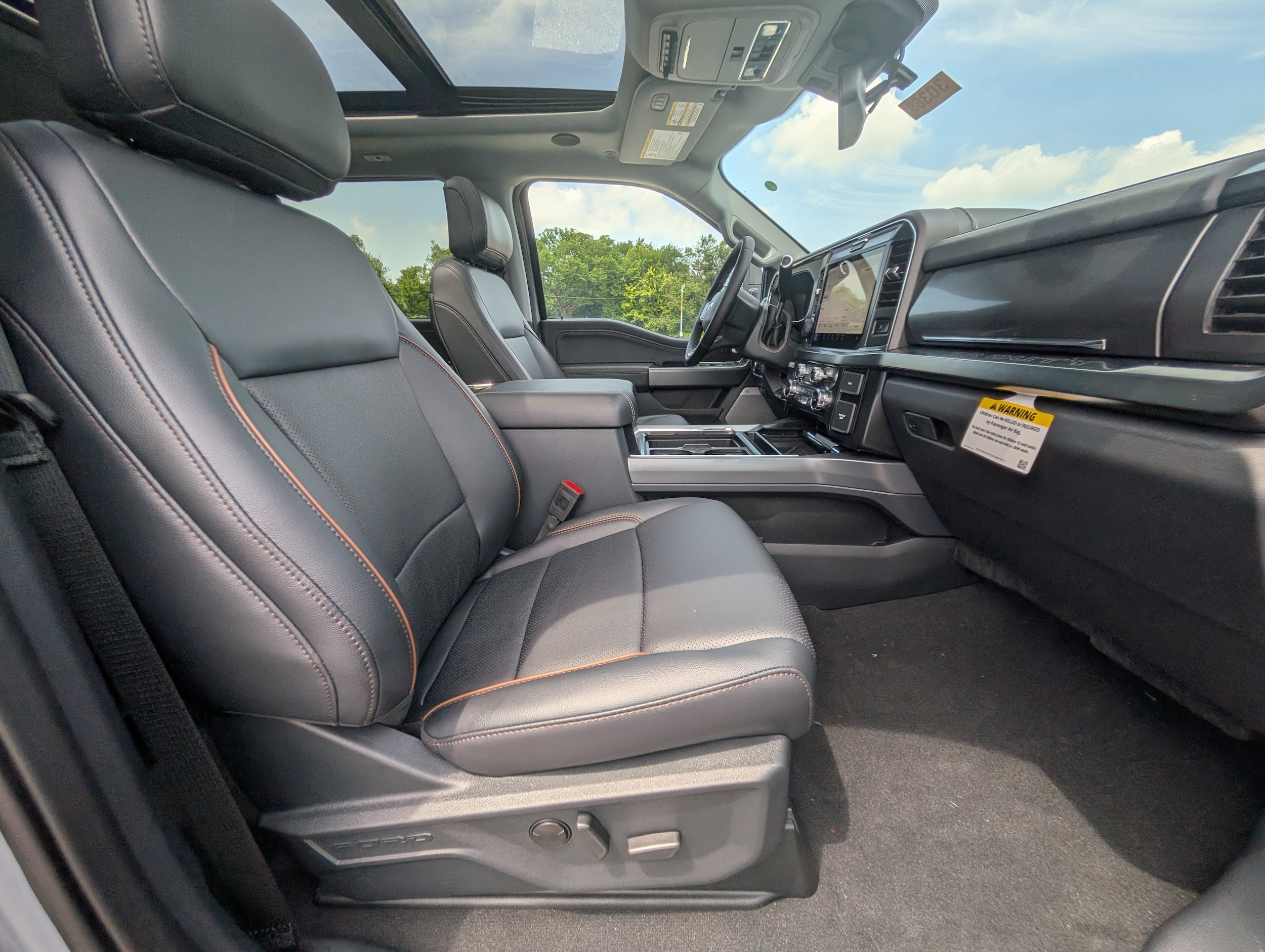 2025 Ford F-350 Super Duty Lariat - Photo 9