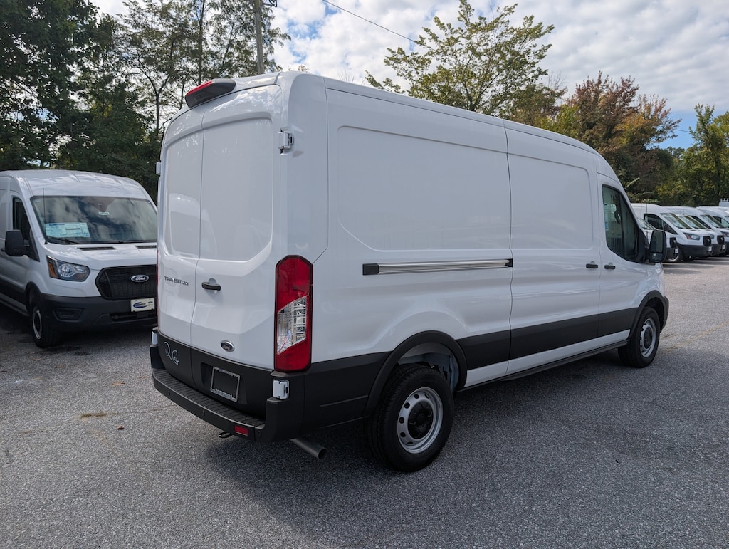 New 2025 Ford Transit 250 Cargo XL MR VAN