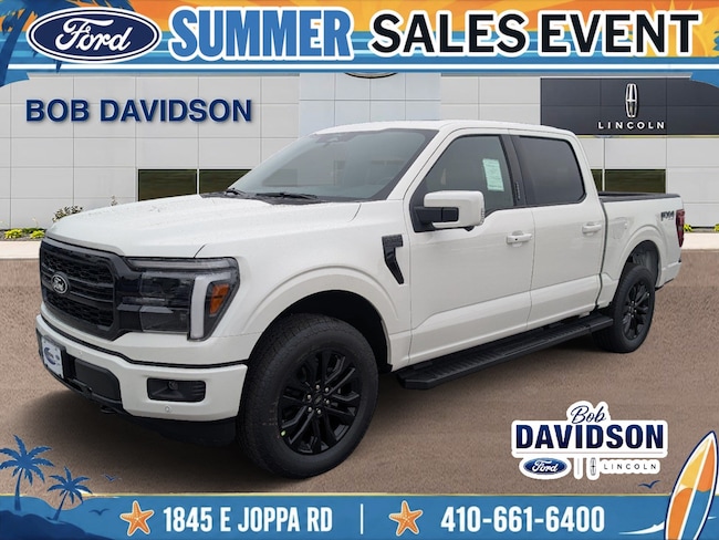 2026 Ford F-150 Lariat TRUCK