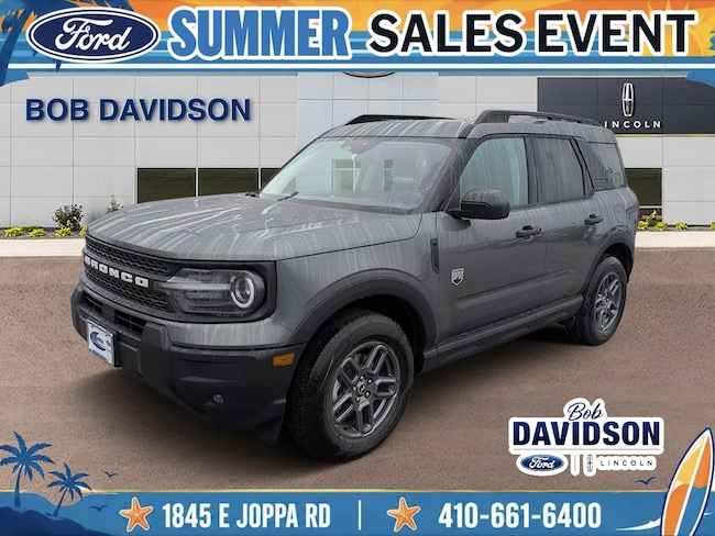 2026 Ford Bronco Sport Big Bend SUV