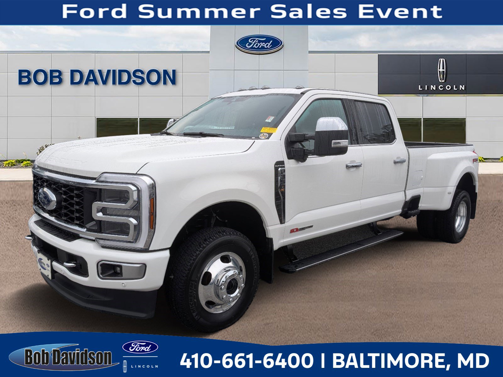 2024 Ford F-350 Super Duty