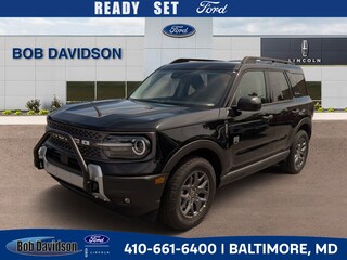 2025 Ford Bronco Sport Big Bend SUV