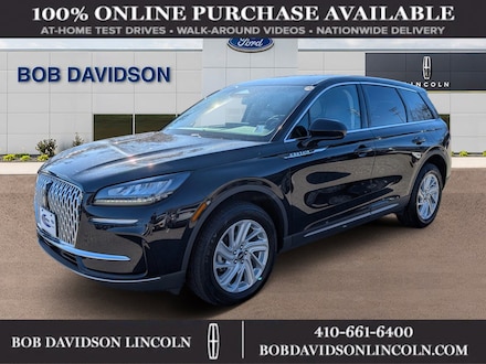 2023 Lincoln Corsair Standard SUV