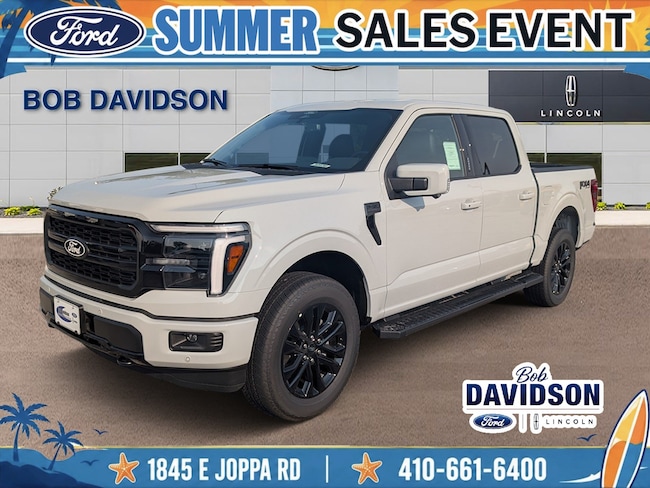 2026 Ford F-150 Lariat TRUCK