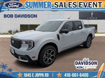 2025 Ford Maverick Lariat TRUCK