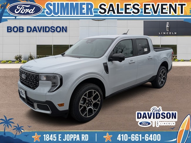 2025 Ford Maverick Lariat TRUCK