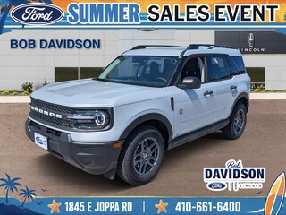 2026 Ford Bronco Sport Big Bend SUV