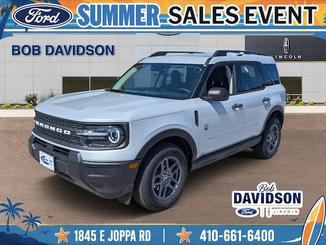2026 Ford Bronco Sport Big Bend SUV