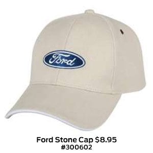 Ford Stone Cap $8.95 #300602.jpg