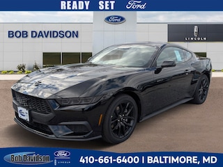 2026 Ford Mustang Ecoboost Fastback CAR