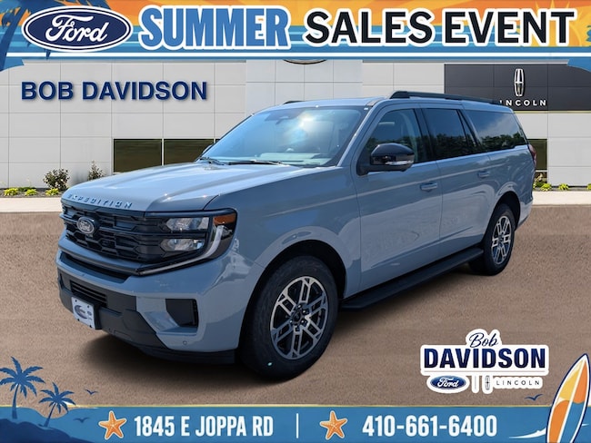 2026 Ford Expedition MAX Active SUV