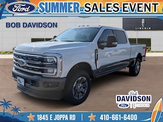 2026 Ford F-350 King Ranch TRUCK