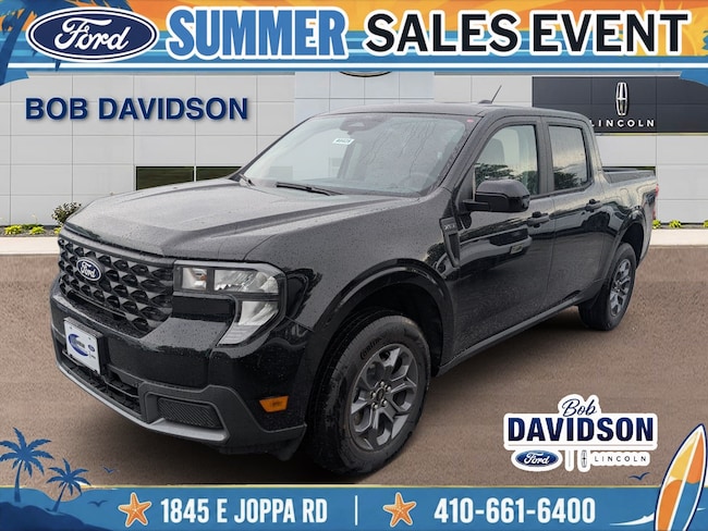2026 Ford Maverick XLT TRUCK