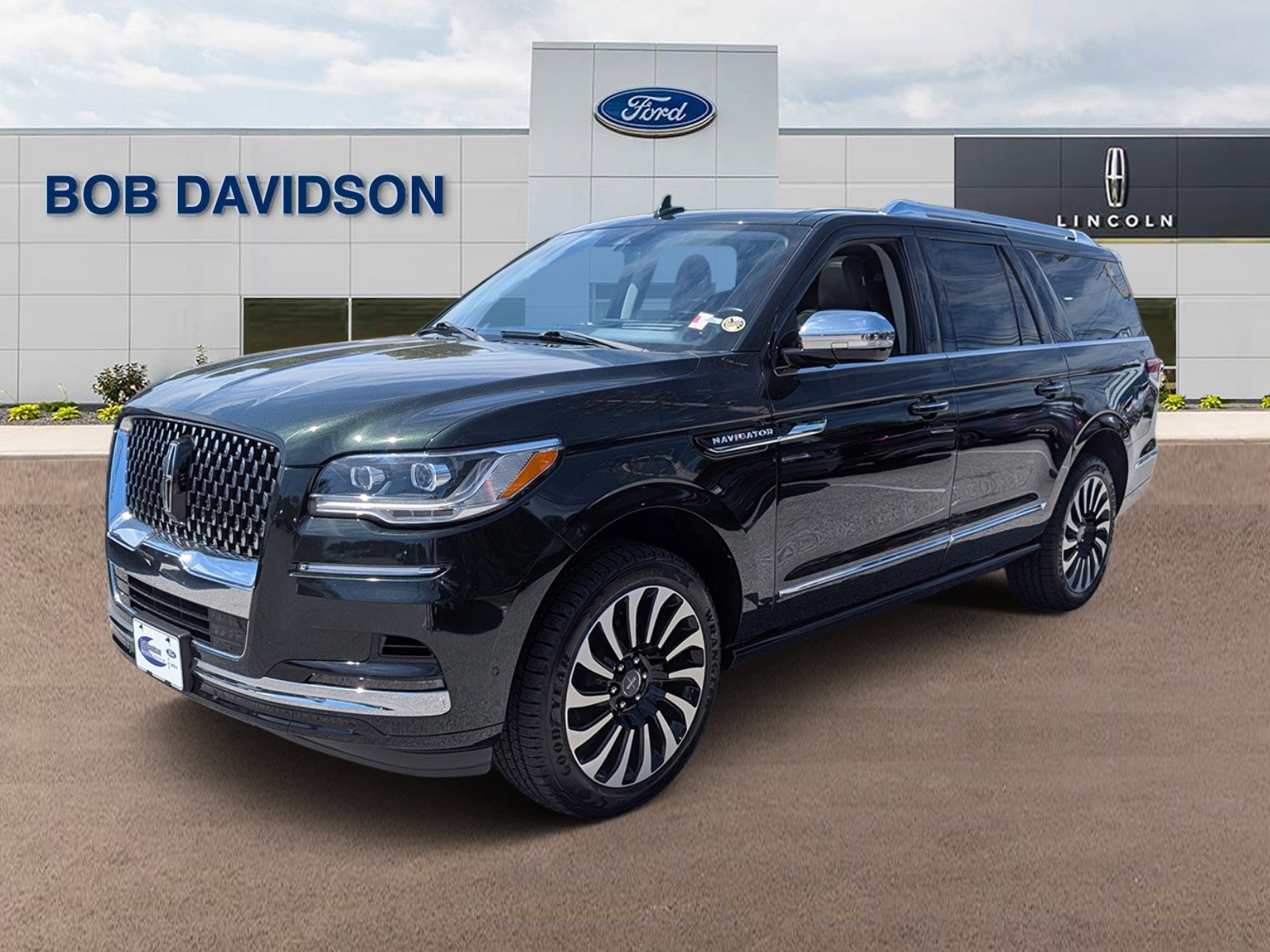 2022 Lincoln Navigator Black Label L 4WD's photo