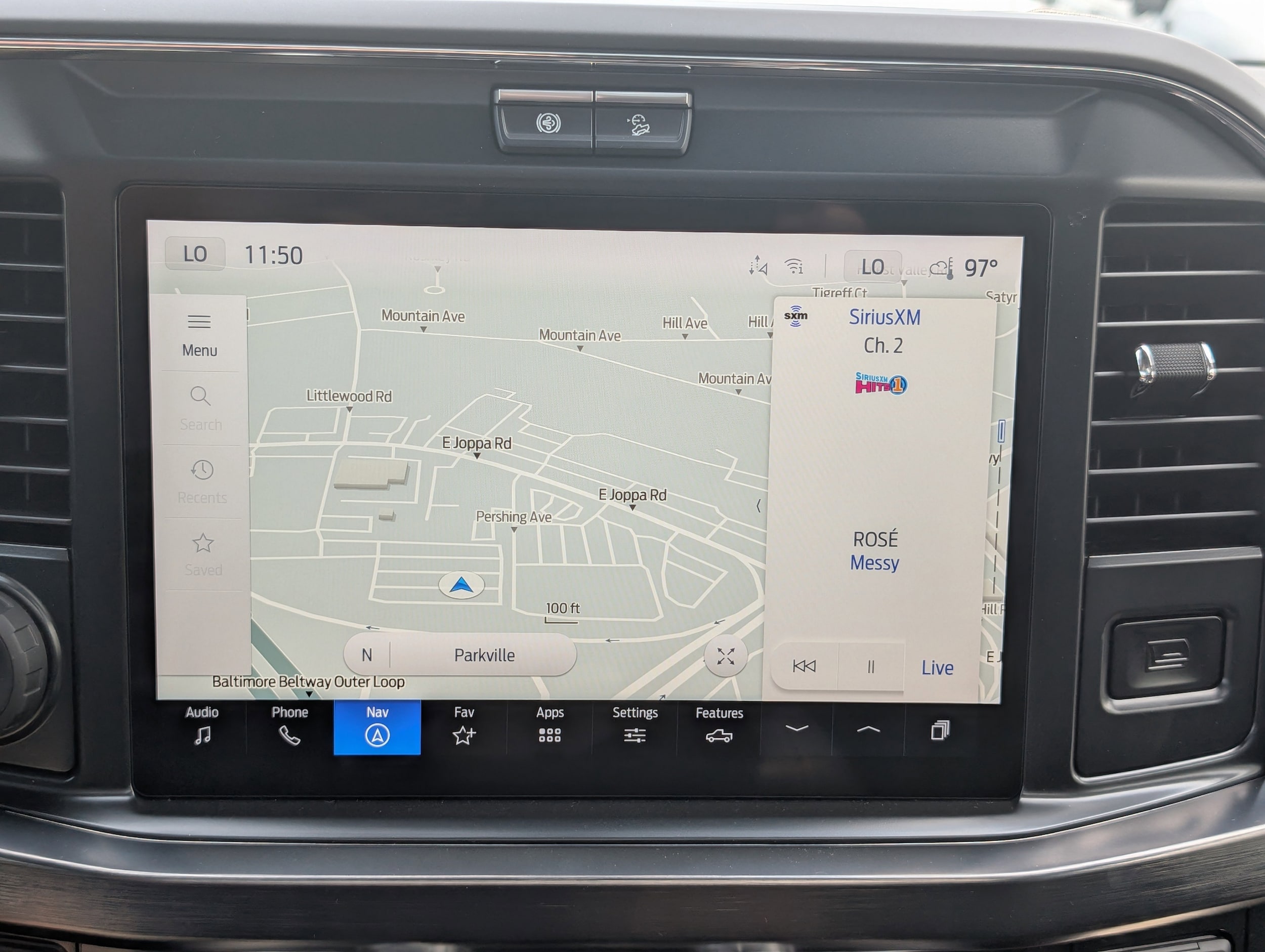 2025 Ford F-350 Super Duty Lariat - Photo 28
