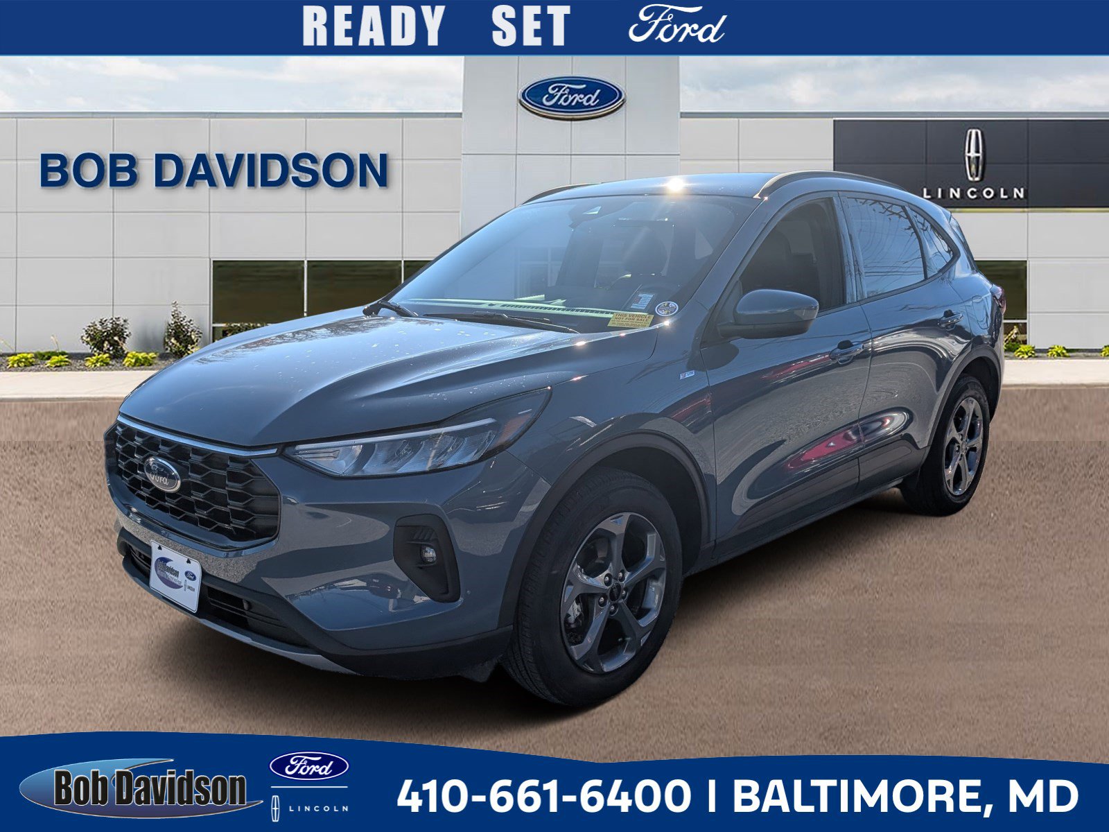 2025 Ford Escape ST-Line Select's photo