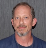 Staff member Harry Levy from ID_220809