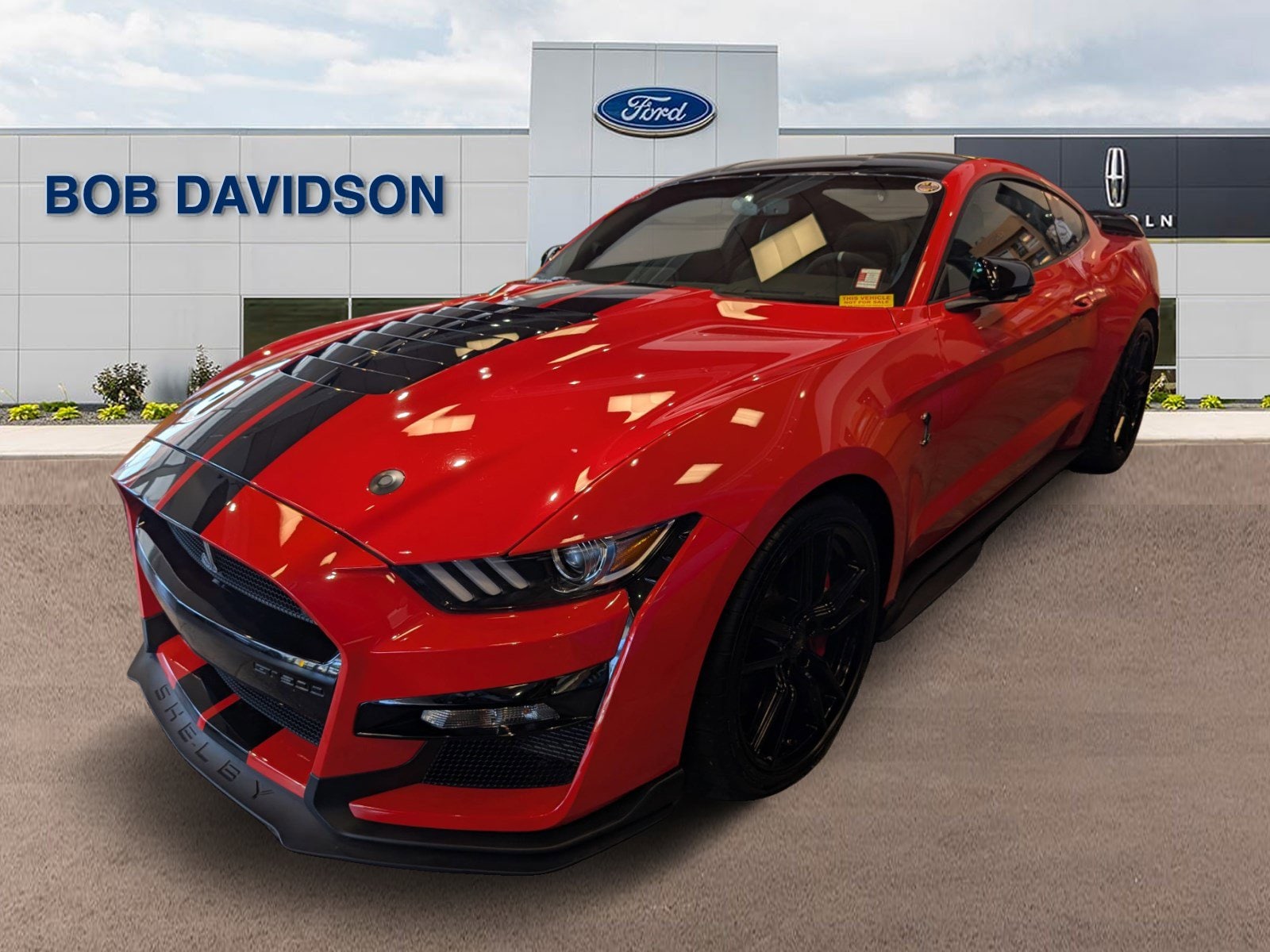 2022 Ford Mustang