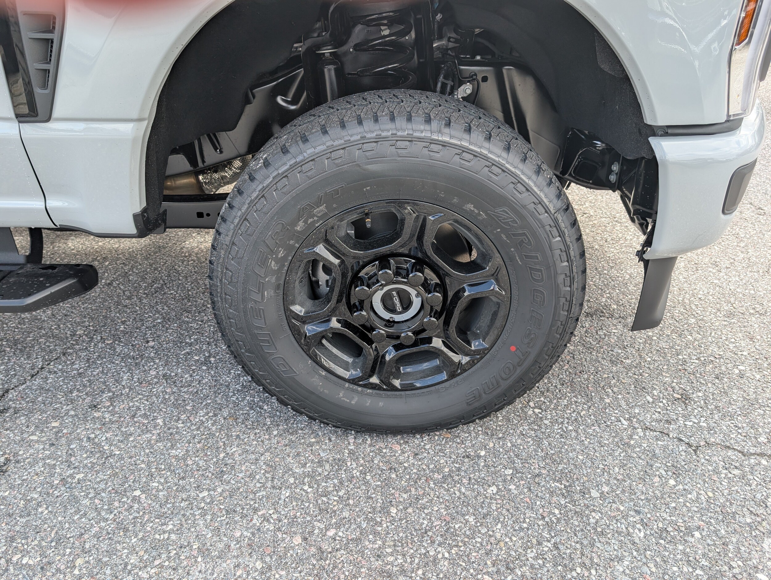 2026 Ford F-250 Super Duty XL - Photo 7