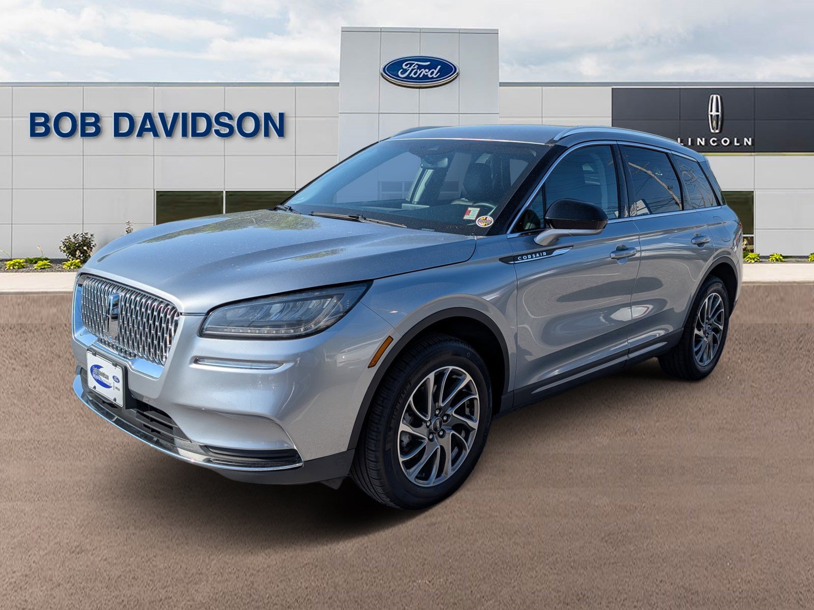 2022 Lincoln Corsair
