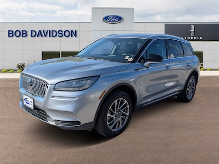2022 Lincoln Corsair Standard SUV