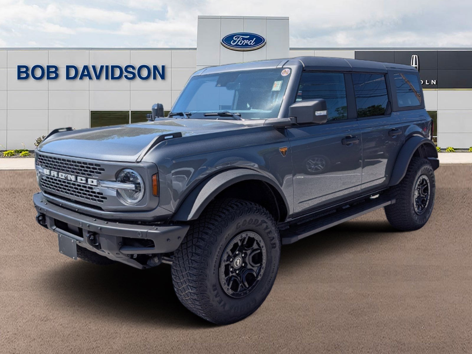 2022 Ford Bronco Badlands 4x4's photo