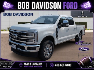 2026 Ford F-250 King Ranch TRUCK