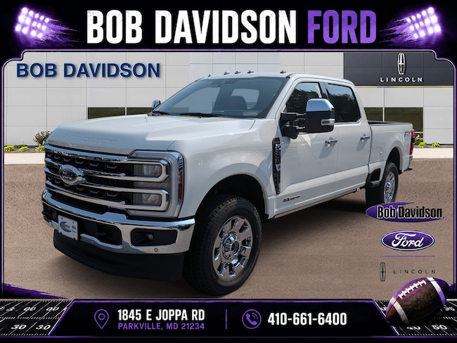 2026 Ford F-250 King Ranch TRUCK