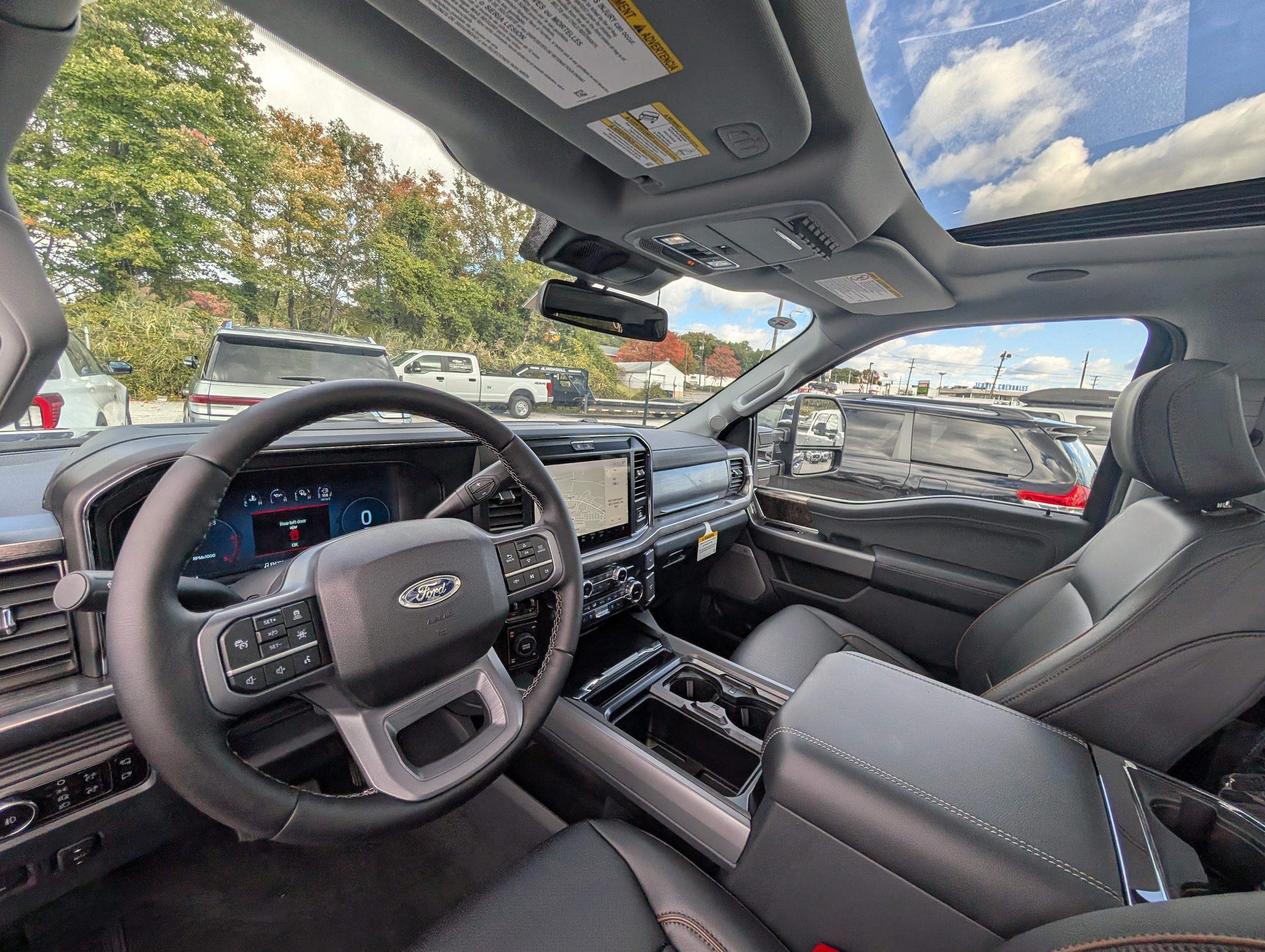 2026 Ford F-250 Super Duty Lariat - Photo 12