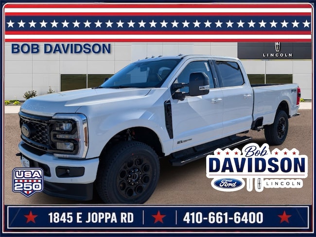 2026 Ford F-350 Lariat TRUCK