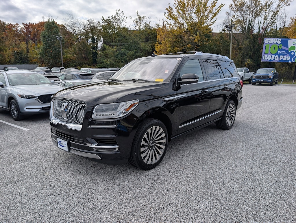 Used 2020 Lincoln Navigator Reserve SUV