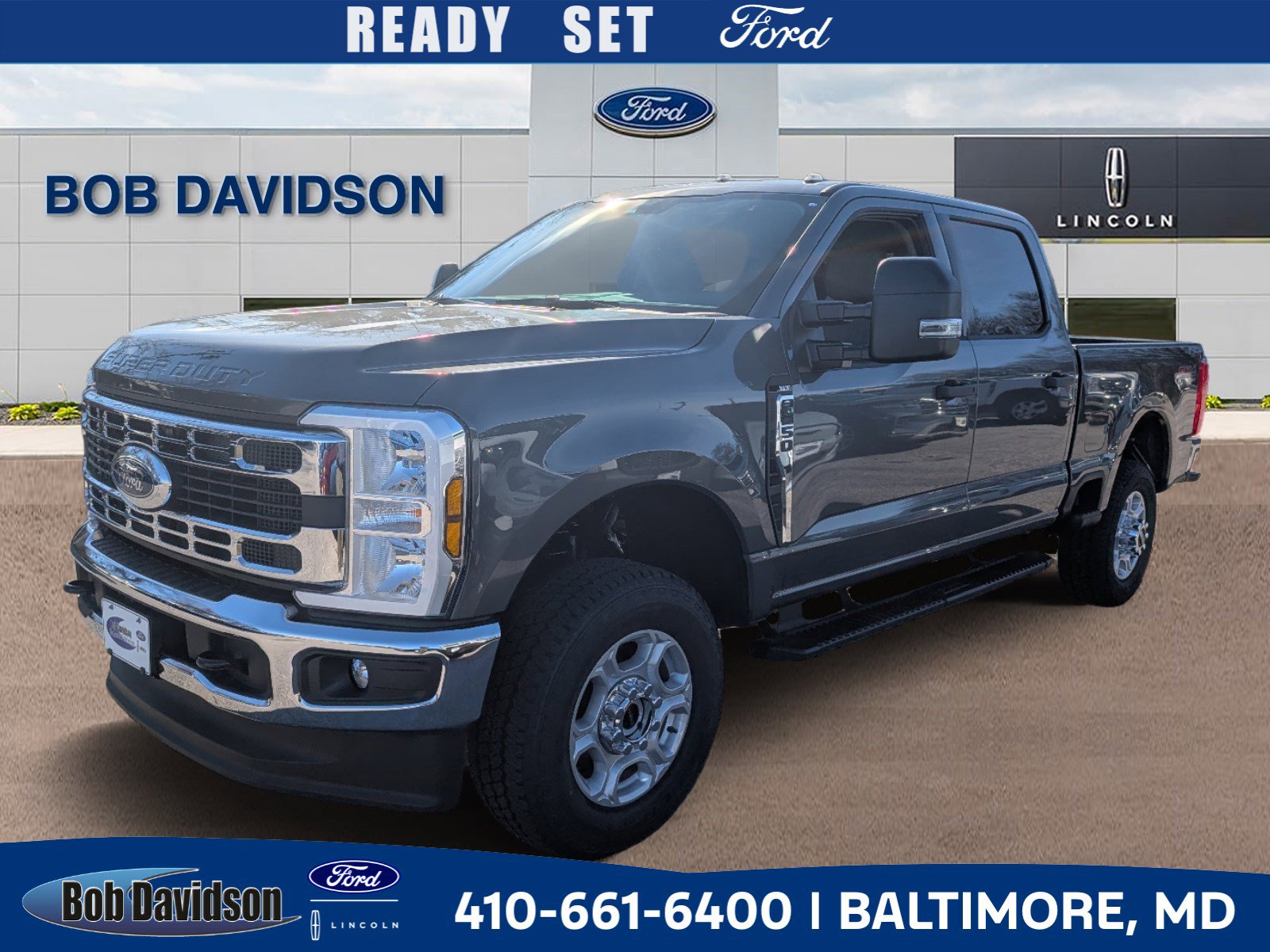 2026 Ford F-250 Super Duty XLT's photo