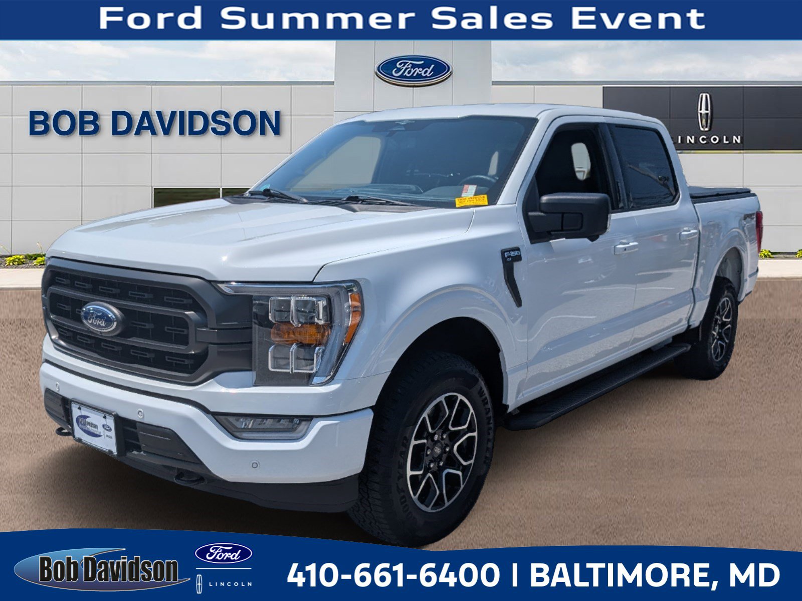 2023 Ford F-150 XLT