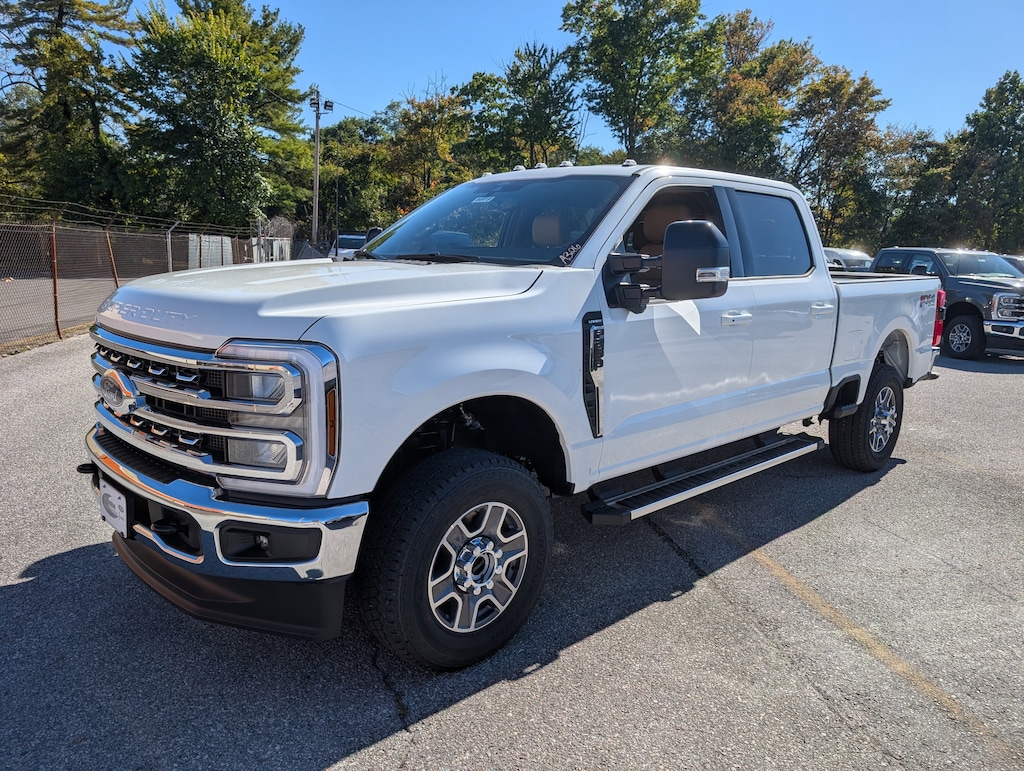New 2026 Ford F-250 Lariat TRUCK