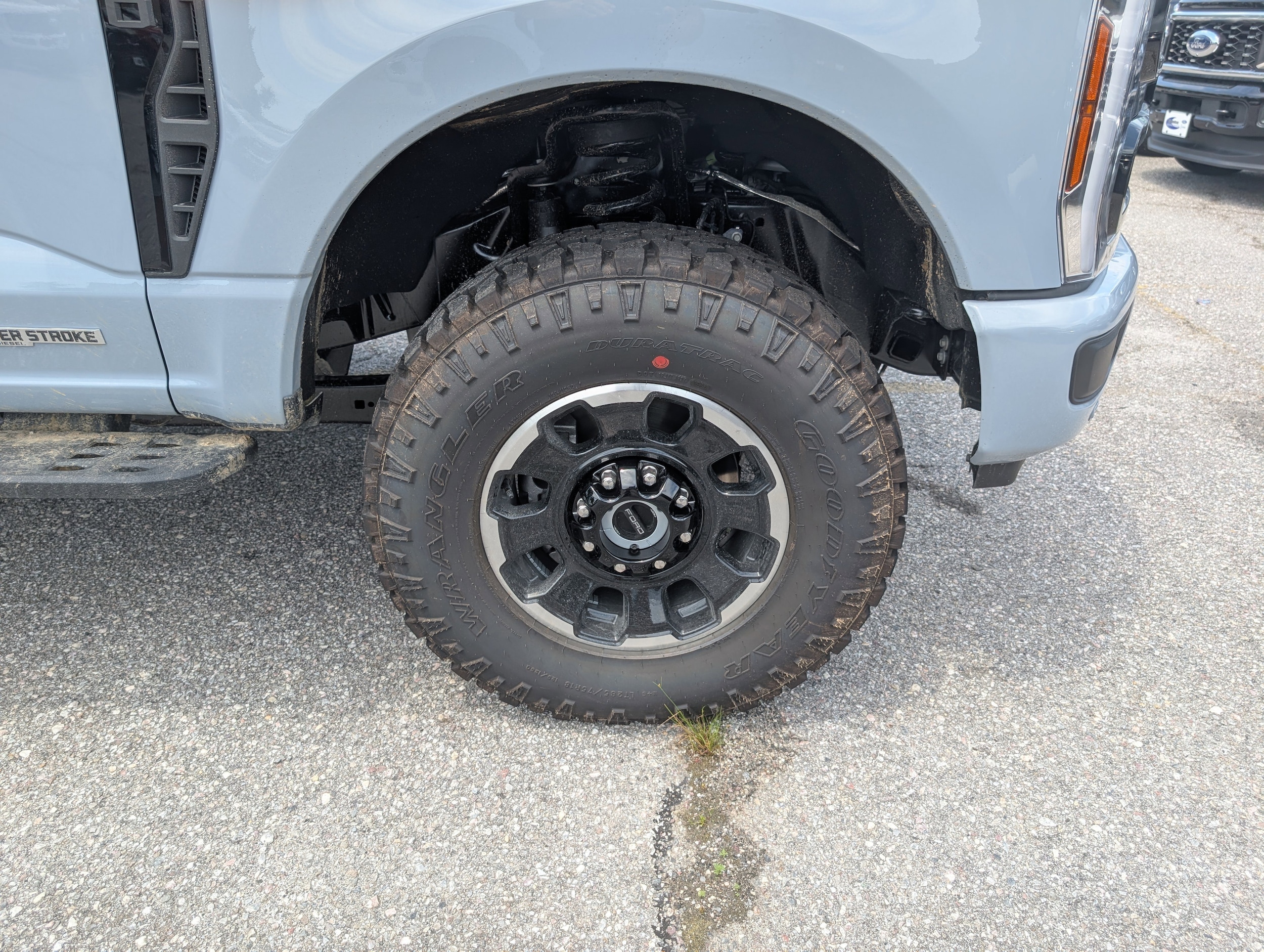 2025 Ford F-350 Super Duty Lariat - Photo 8