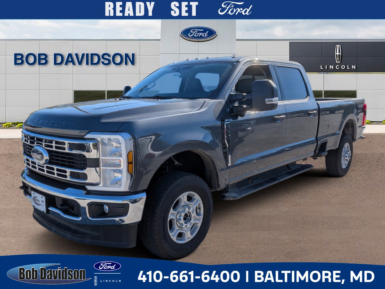 2026 Ford F-350 Super Duty XLT's photo