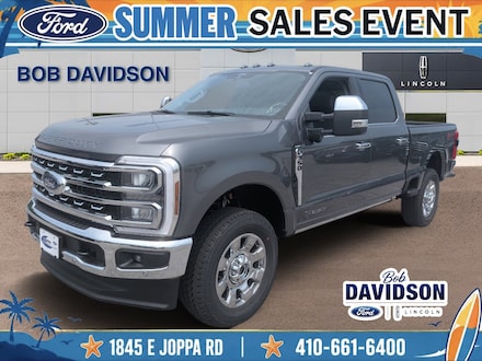 2025 Ford F-350 Lariat TRUCK
