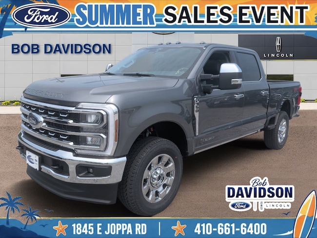 2025 Ford F-350 Lariat TRUCK