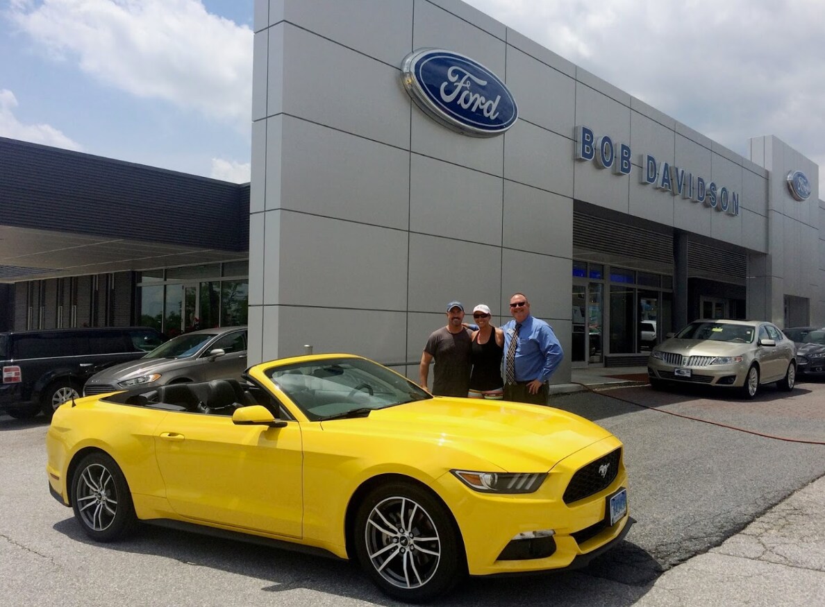 Owings Mill Ford Dealer Bob Davidson Ford Lincoln