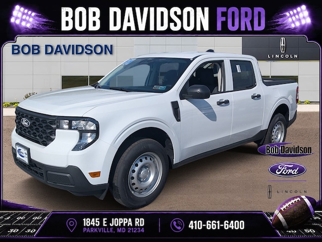 2026 Ford Maverick XL TRUCK