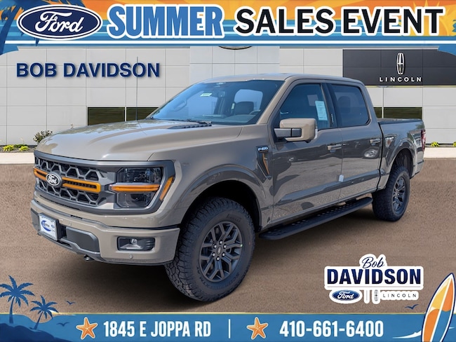 2026 Ford F-150 Tremor TRUCK